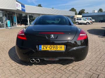 Peugeot RCZ